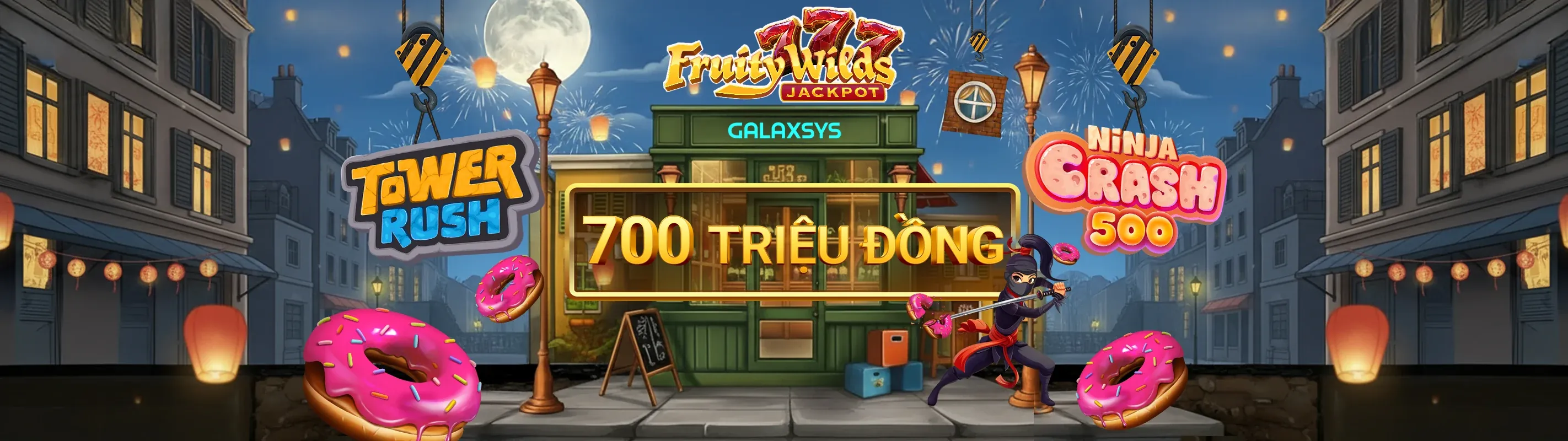 Slot Games tại ae888 nhà cái